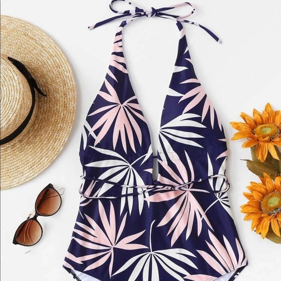 SHEIN Other - Halter One Piece